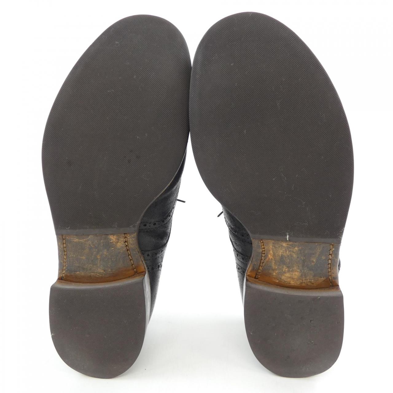 オールデン ALDEN 54241 / District UNITED A シューズ