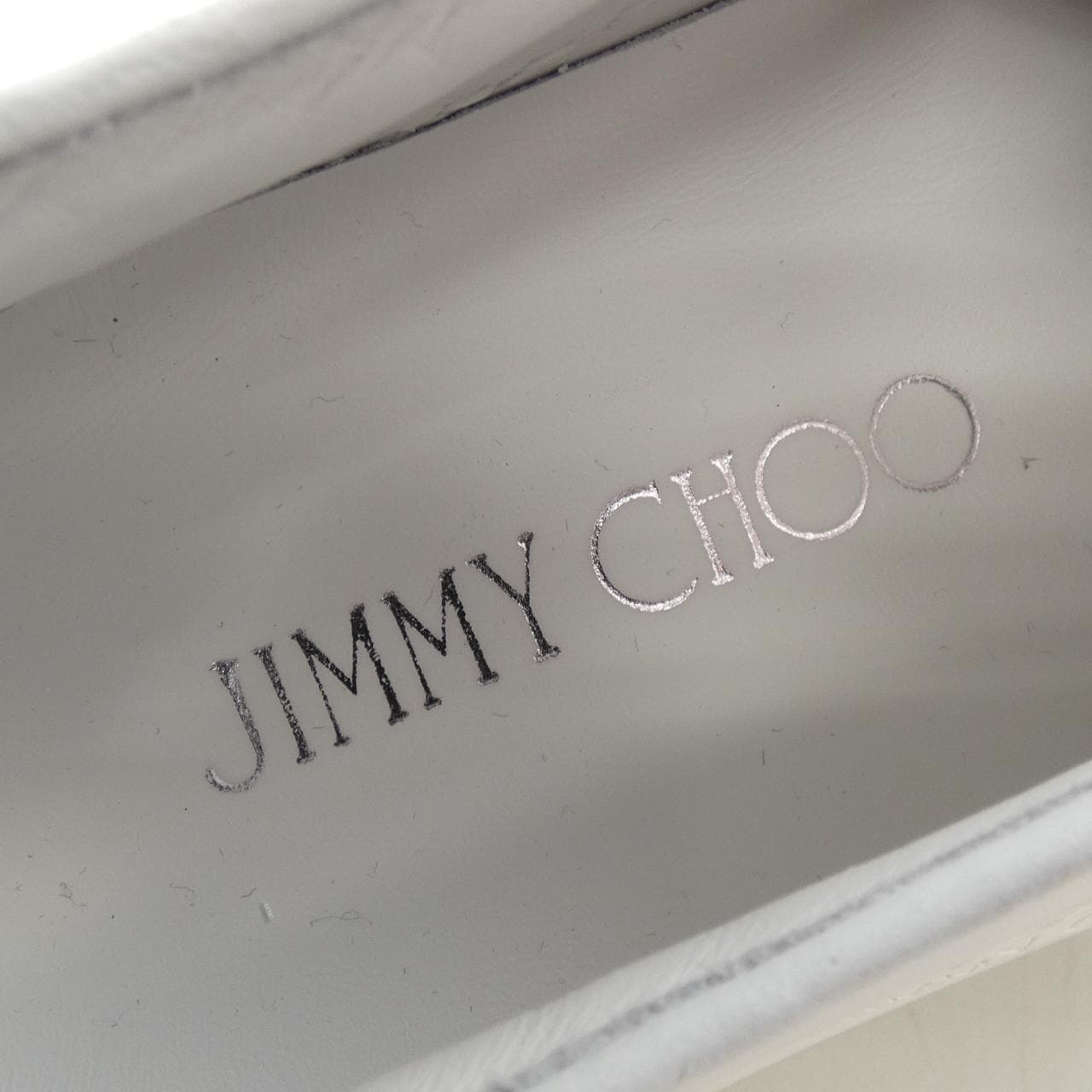 ジミーチュウ JIMMY CHOO スニーカー