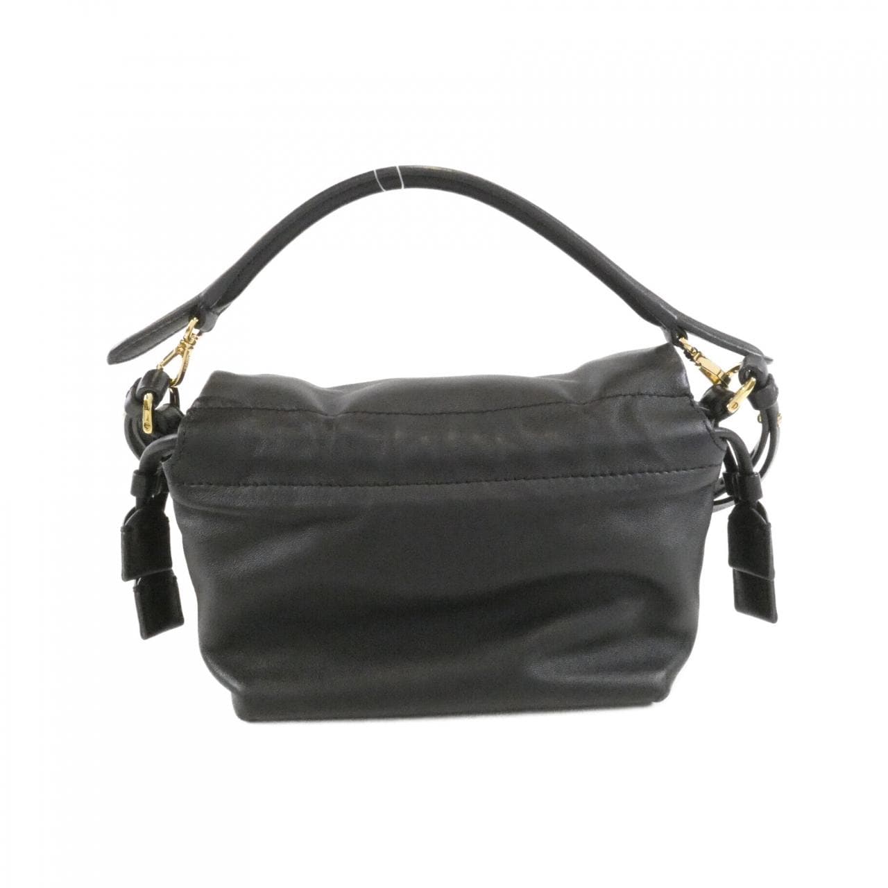 フェンディ マンマバゲットスモール 8BS105 ABVE バッグ