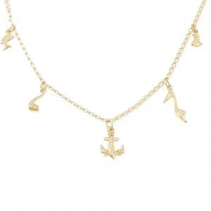 ウノアエレ 750YG ネックレス