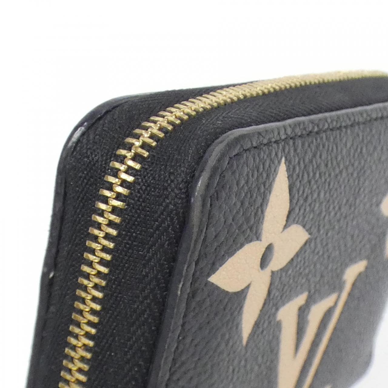 ルイヴィトン バイカラー モノグラム アンプラント ジッピーコインパース M69787 コインケース