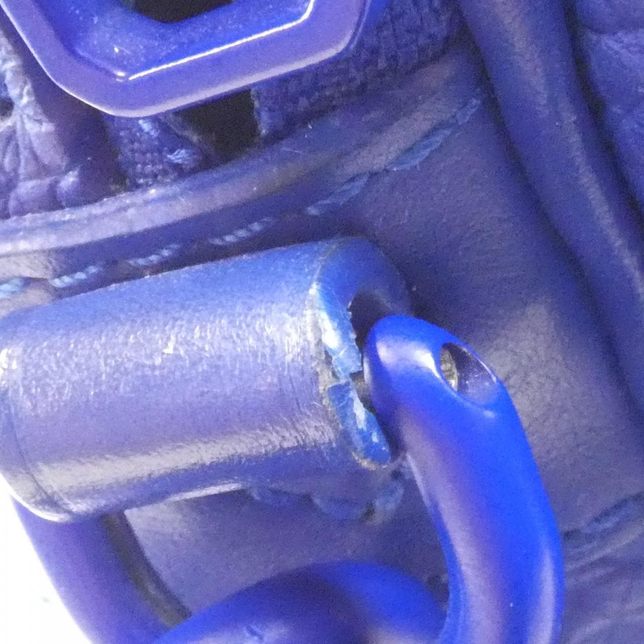 ルイヴィトン トリヨン モノグラム Sロック メッセンジャー M58488 ショルダーバッグ