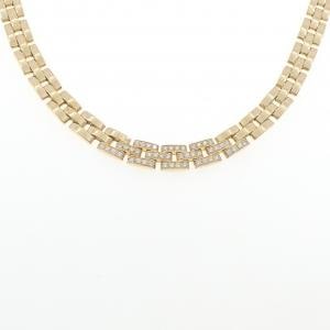 カルティエ マイヨンパンテール ティラナ ネックレス