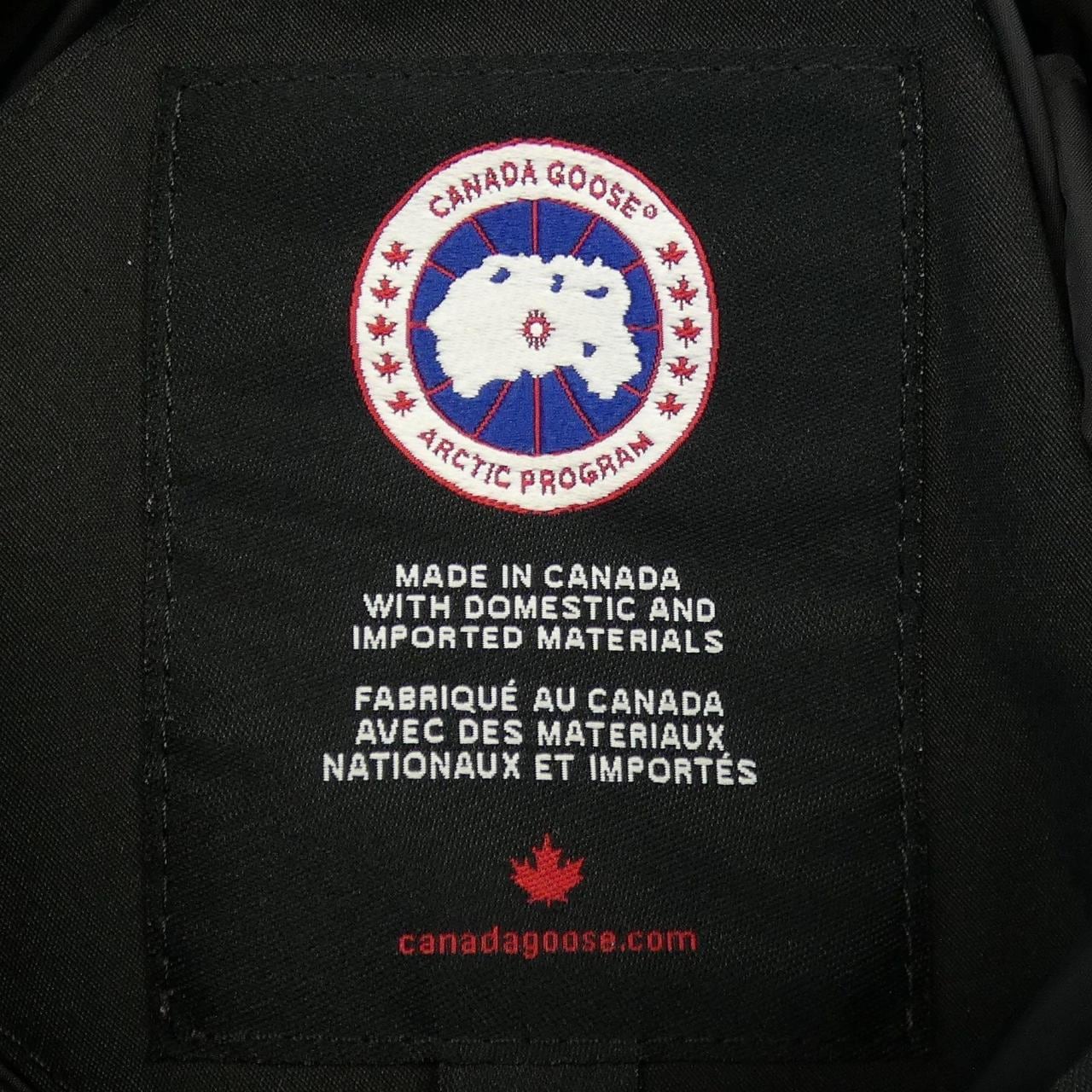 カナダグース CANADA GOOSE 3802LA SHELBURNE シェルバーン ダウンコート