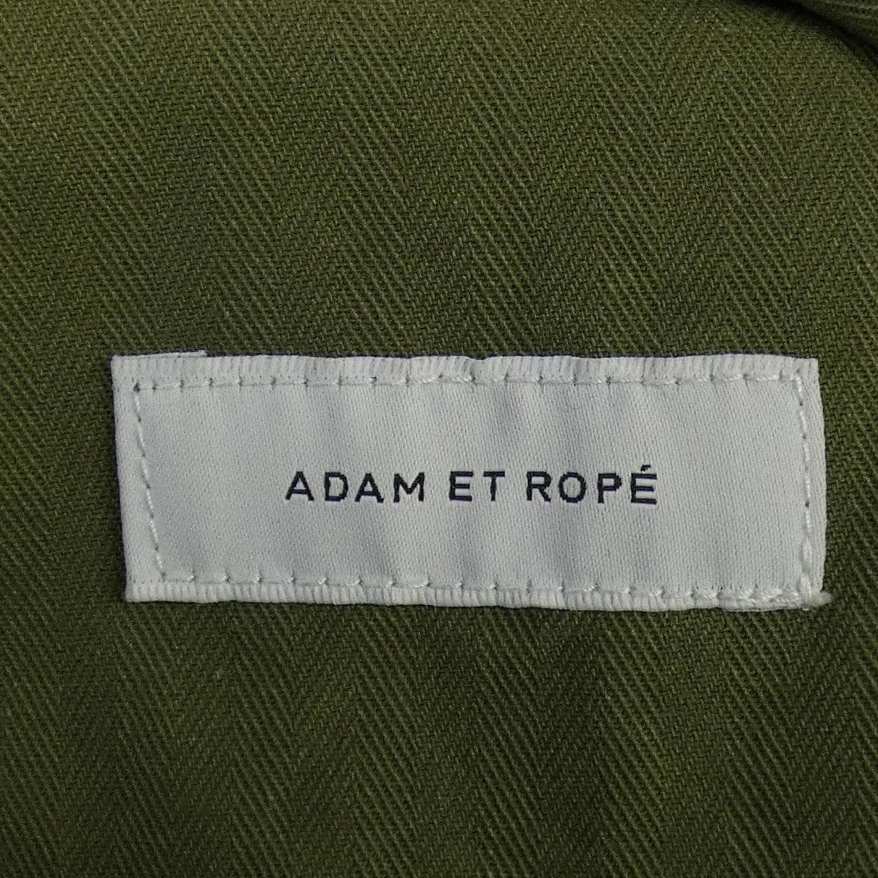 アダムエロペ adam et Rope ジャケット