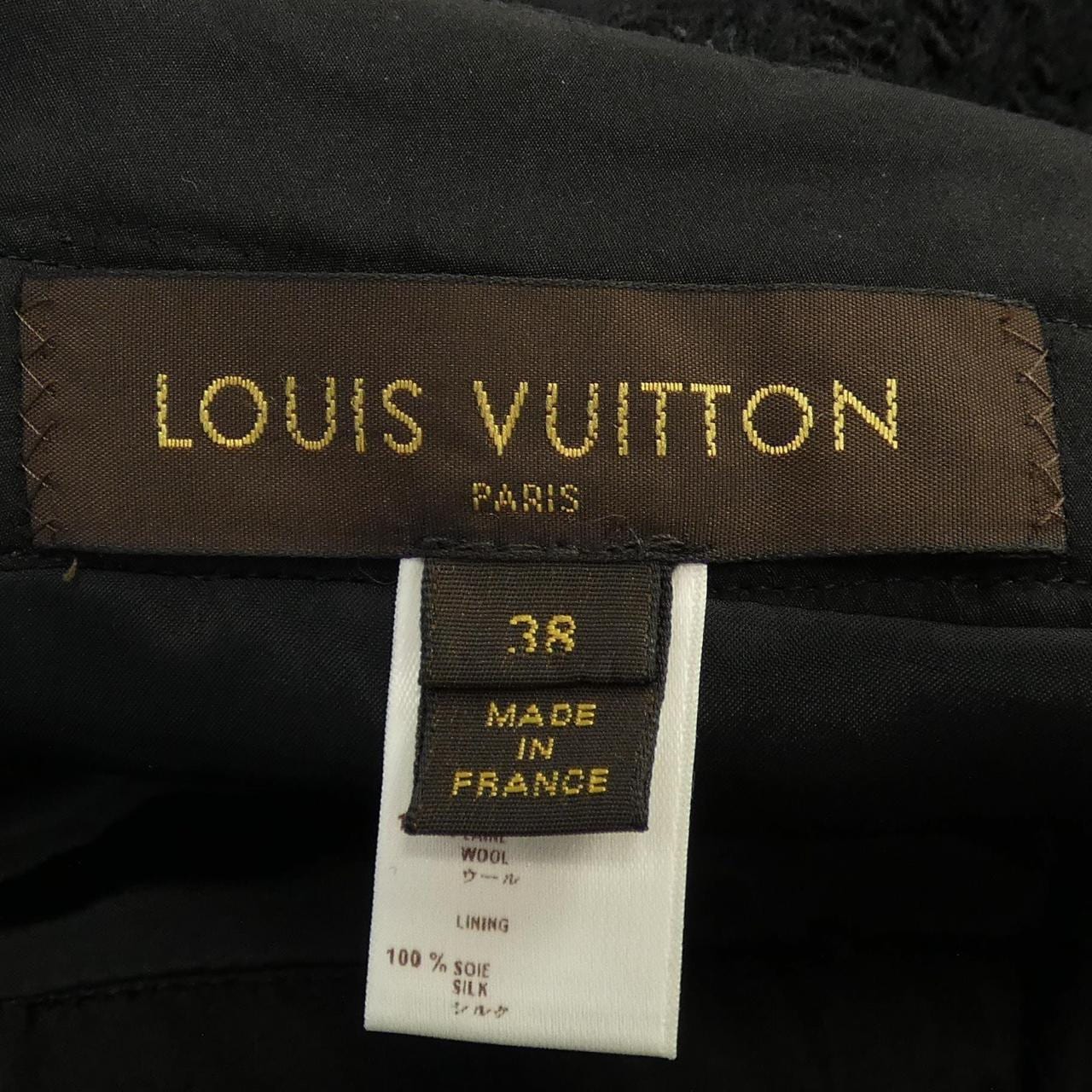 LOUIS VUITTON WHSK50WOT Skirt