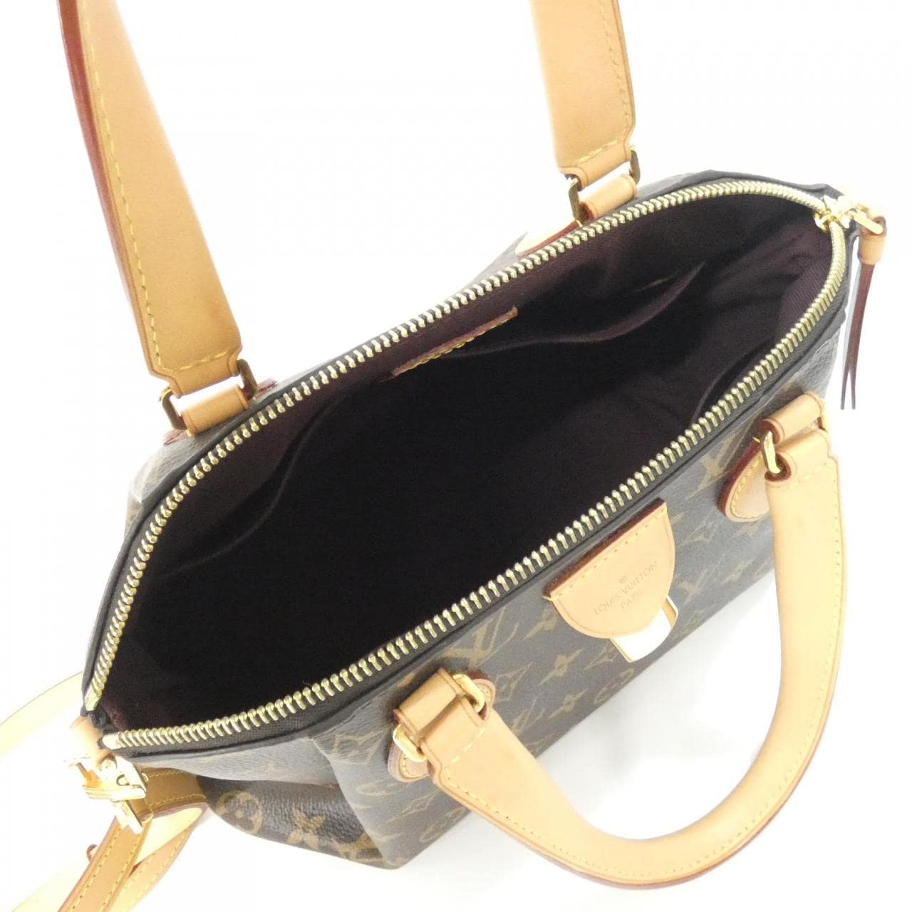 ルイヴィトン モノグラム リボリー PM M44543 バッグ