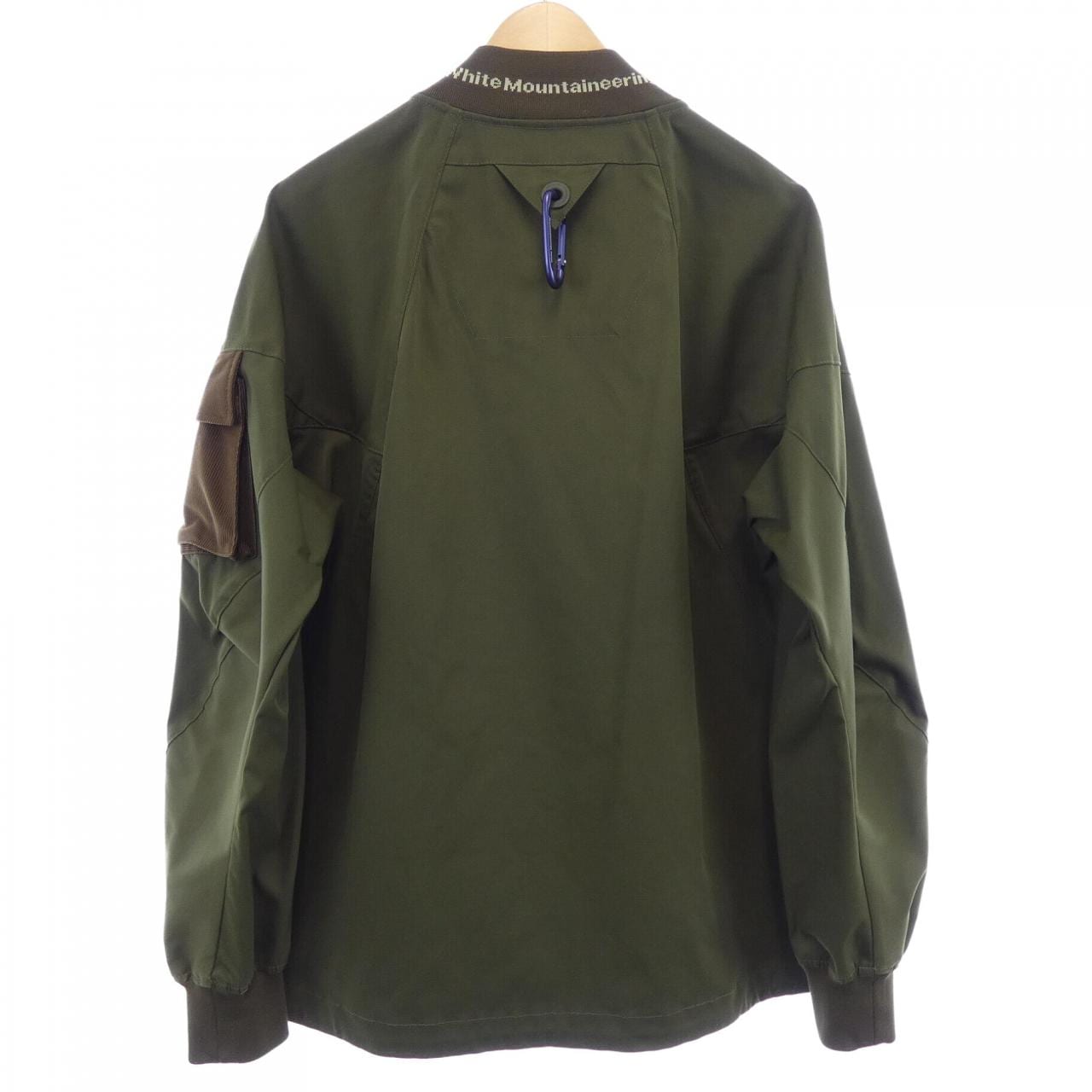 ホワイトマウンテニアリング WHITE MOUNTAINEERING WM2173208 ブルゾン