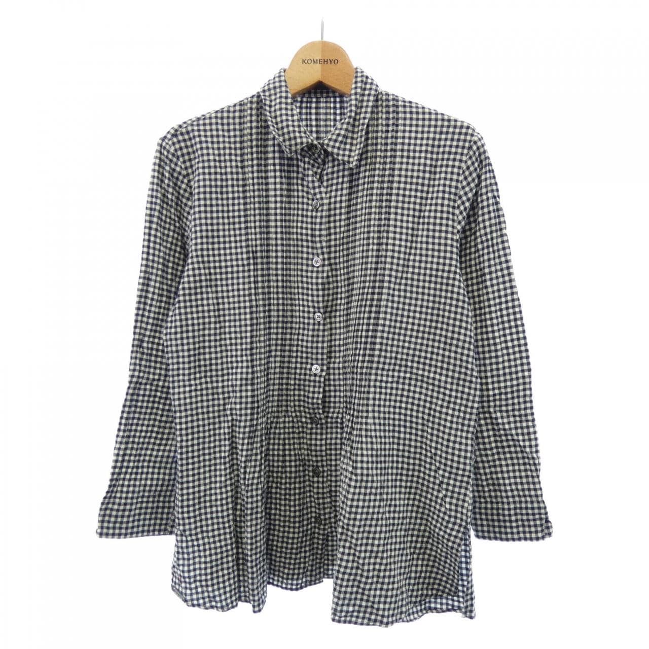 マドモアゼルノンノン MADEMOISELLE NONNON シャツ