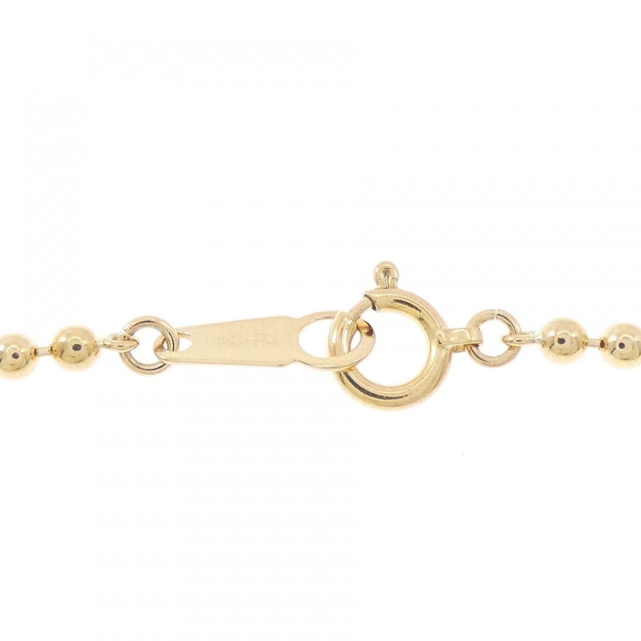 K18YG ブレスレット