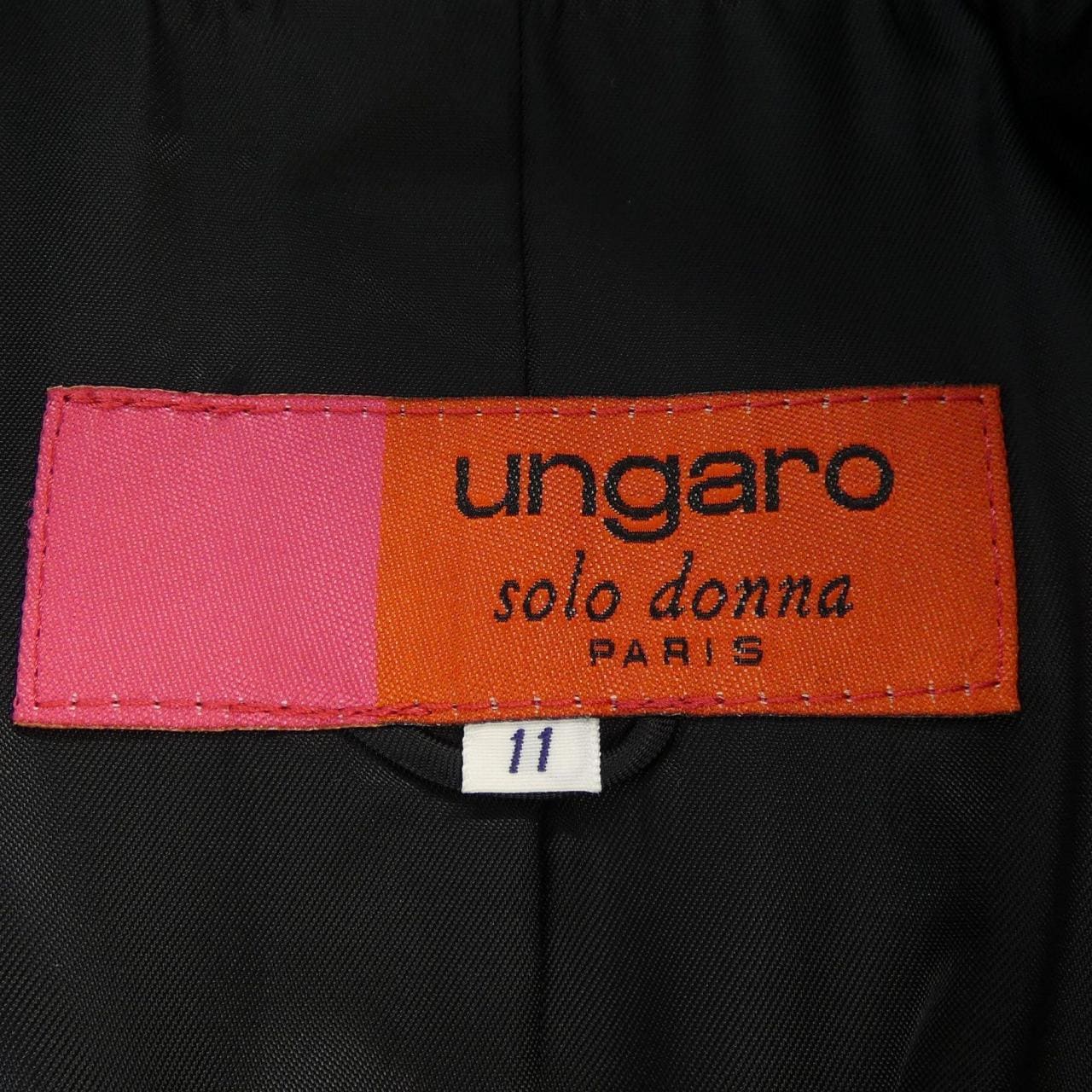 ウンガロ ungaro トレンチコート