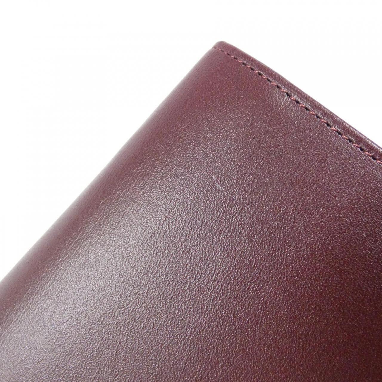 【ヴィンテージ】カルティエ MUST DE CARTIER L3000465 札入れ