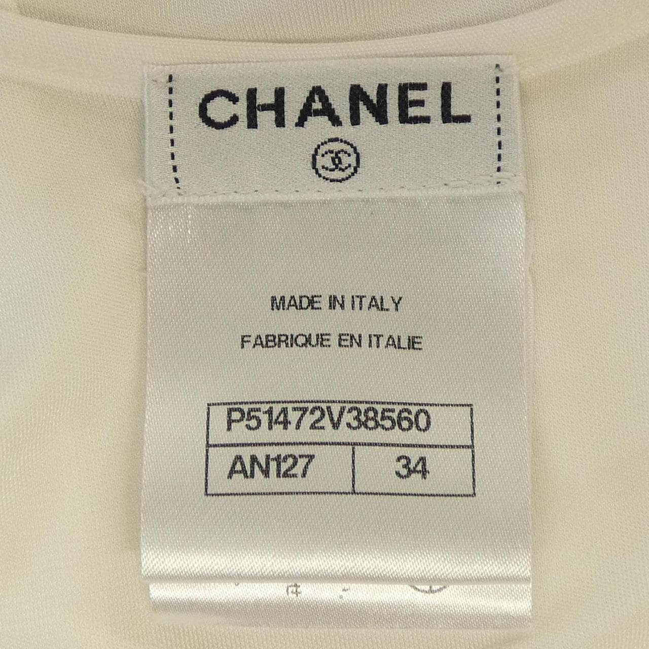 シャネル CHANEL P51472V38560 タンクトップ