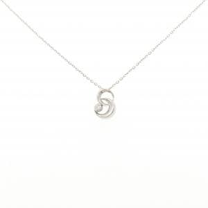 スタージュエリー ダイヤモンド ネックレス 0.01CT
