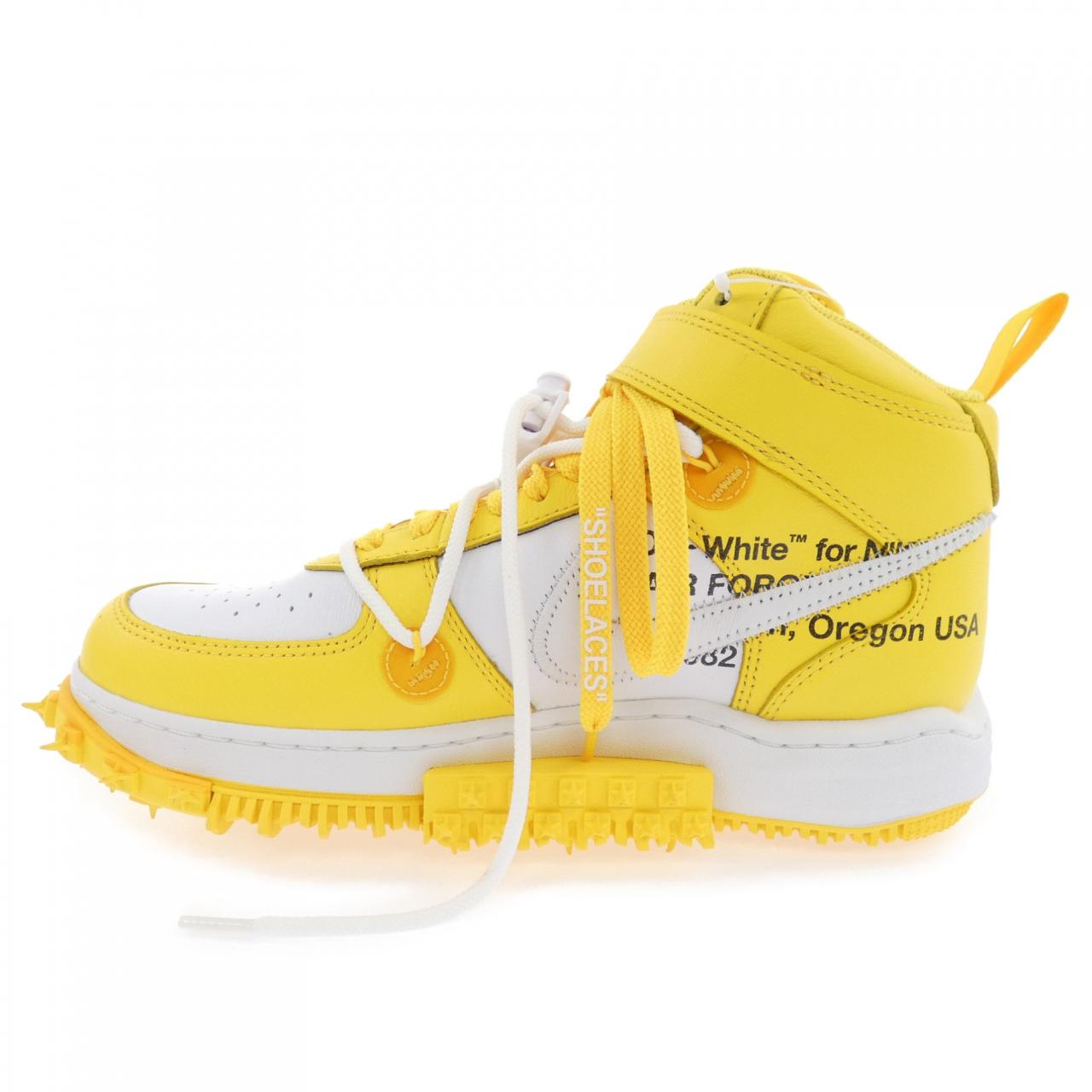 ナイキオフホワイト NIKE×OFF-WHITE DR0500-101 スニーカー