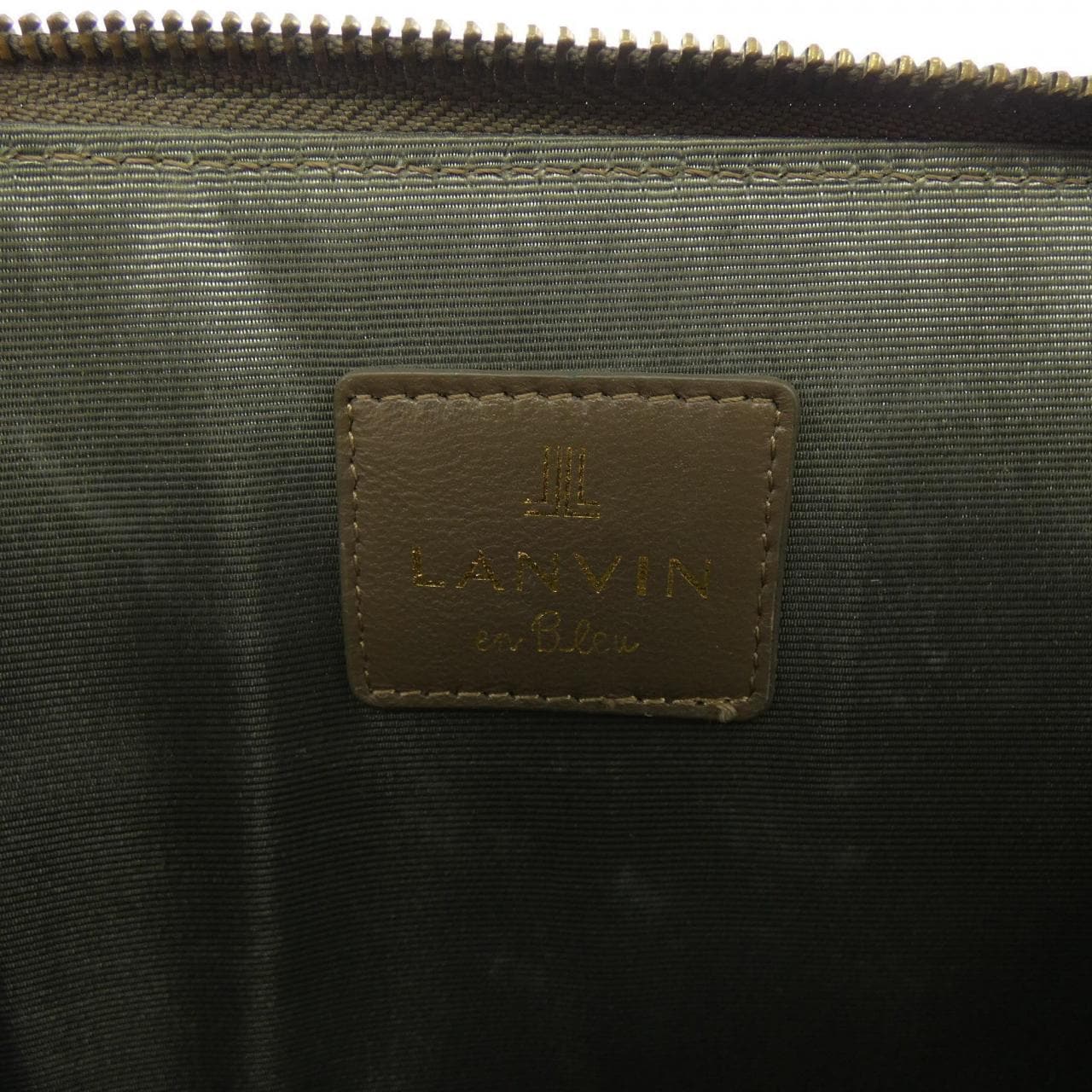 ランバンオンブルー LANVIN en Bleu BAG