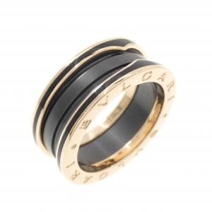 BVLGARI B.zero1 2-Band Ring