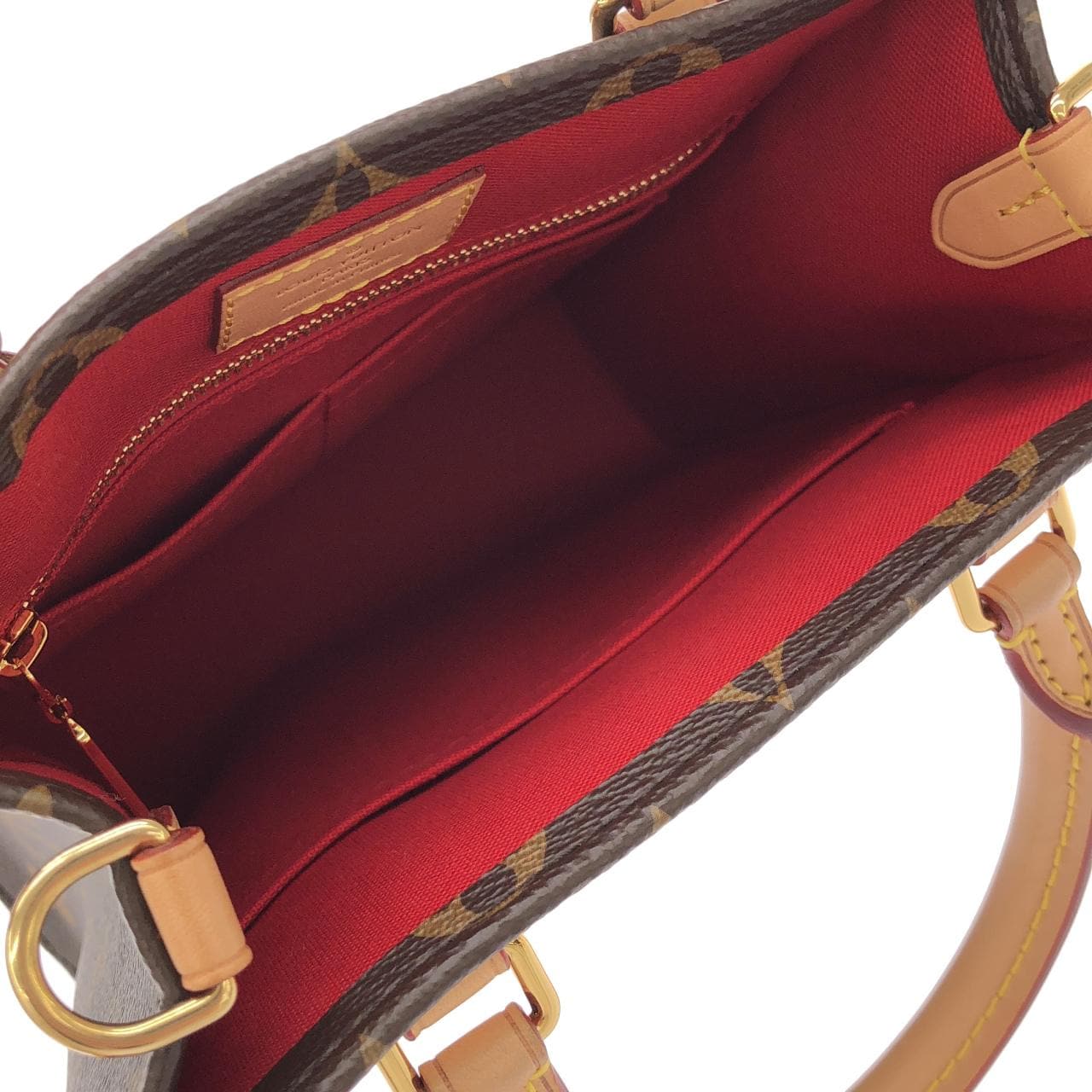 ルイヴィトン モノグラム サック プラBB M46265 バッグ