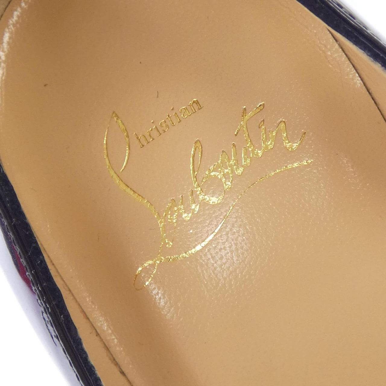 クリスチャンルブタン CHRISTIAN LOUBOUTIN パンプス