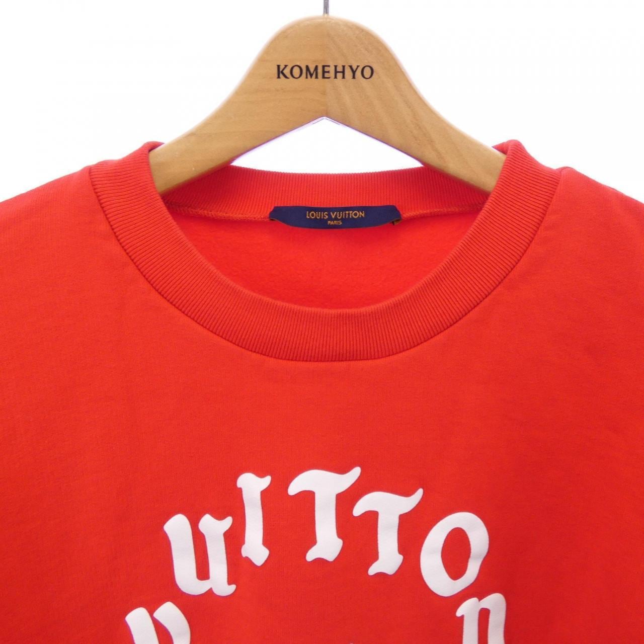 ルイヴィトン LOUIS VUITTON ロッカーズクルーネック HMY96WIHN スウェット