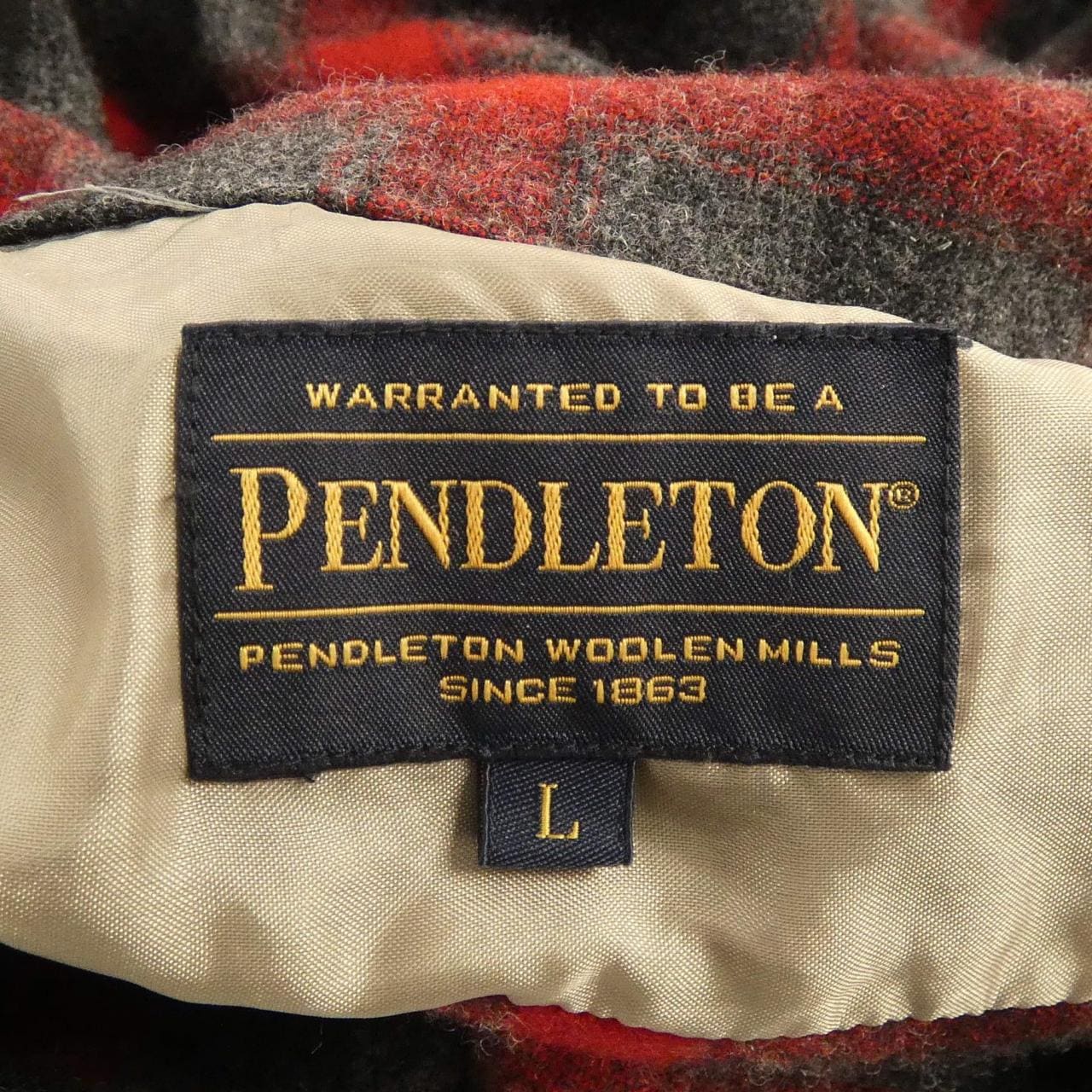 ペンドルトン PENDLETON 5575-2206 シャツ