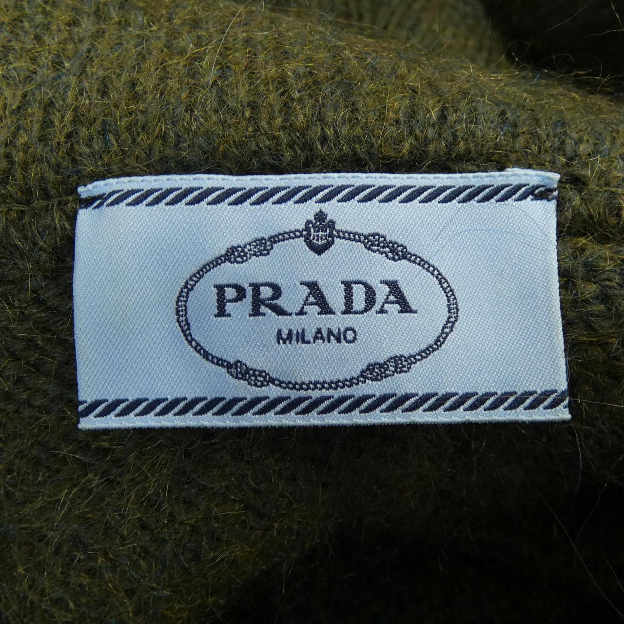 プラダ PRADA 125765 カーディガン