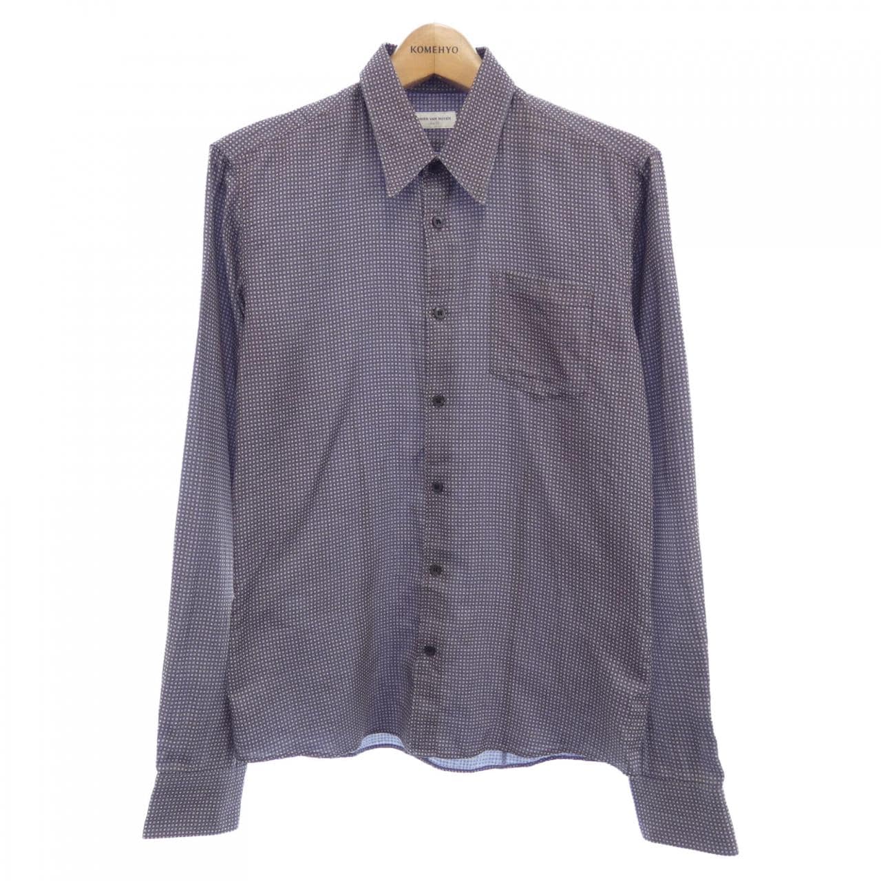 DRIES VAN NOTEN DRIES VAN NOTEN SHIRT