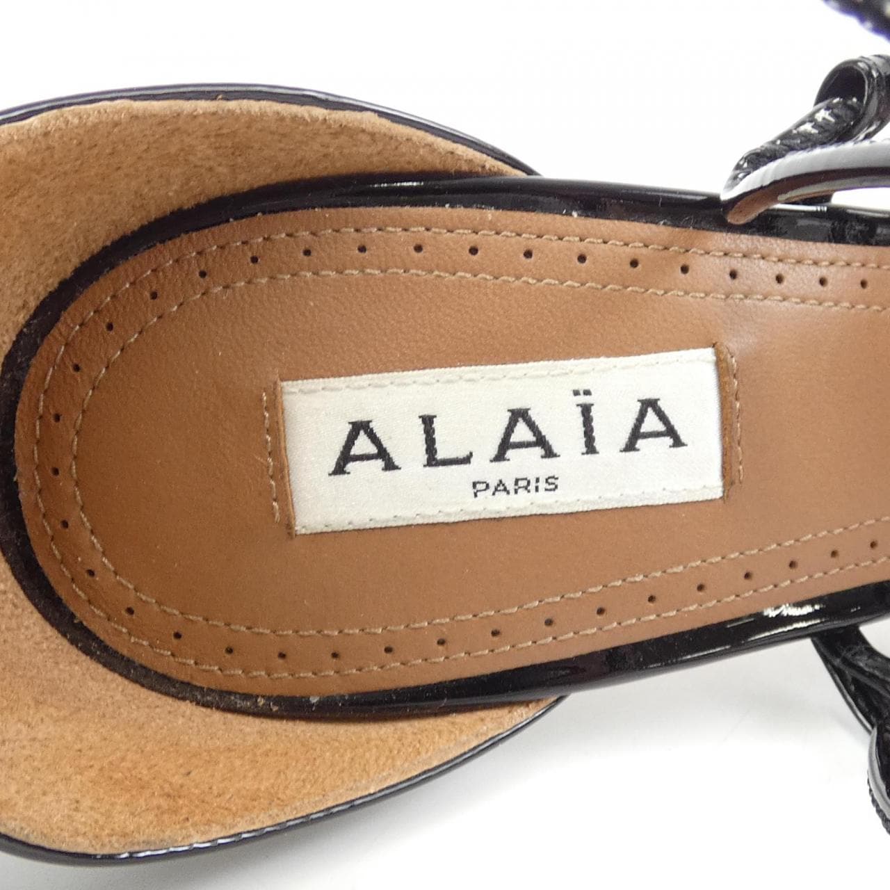 ALAIA シューズ