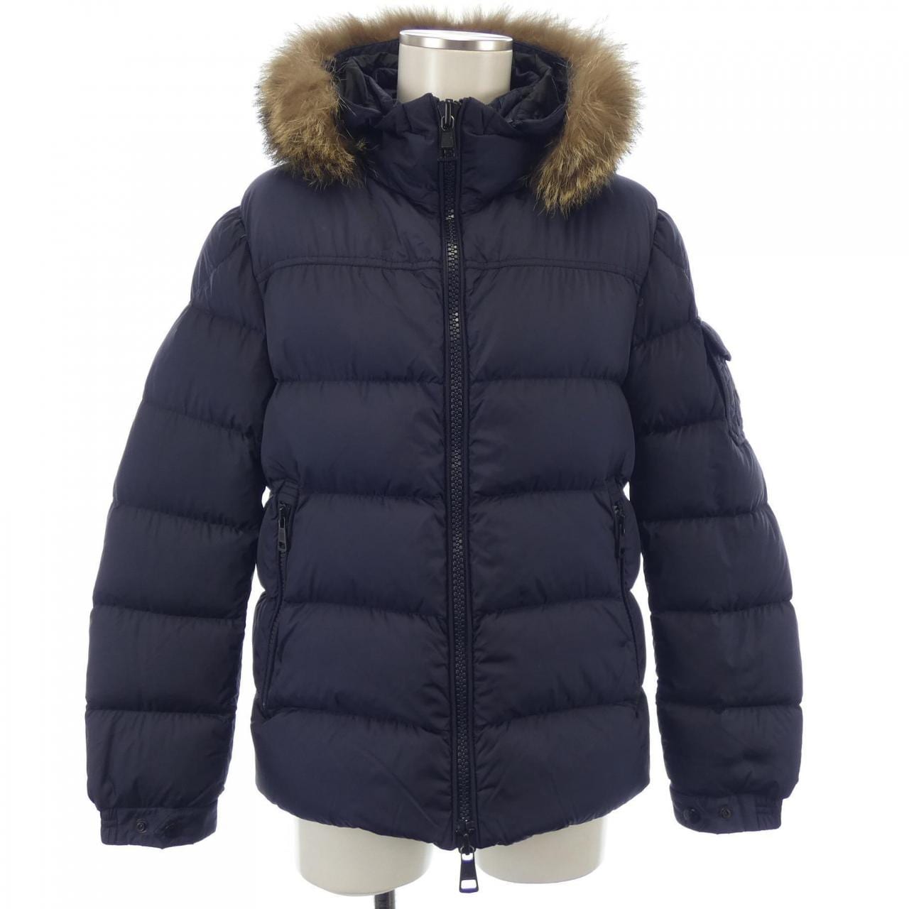 MONCLER MARQUE down jacket