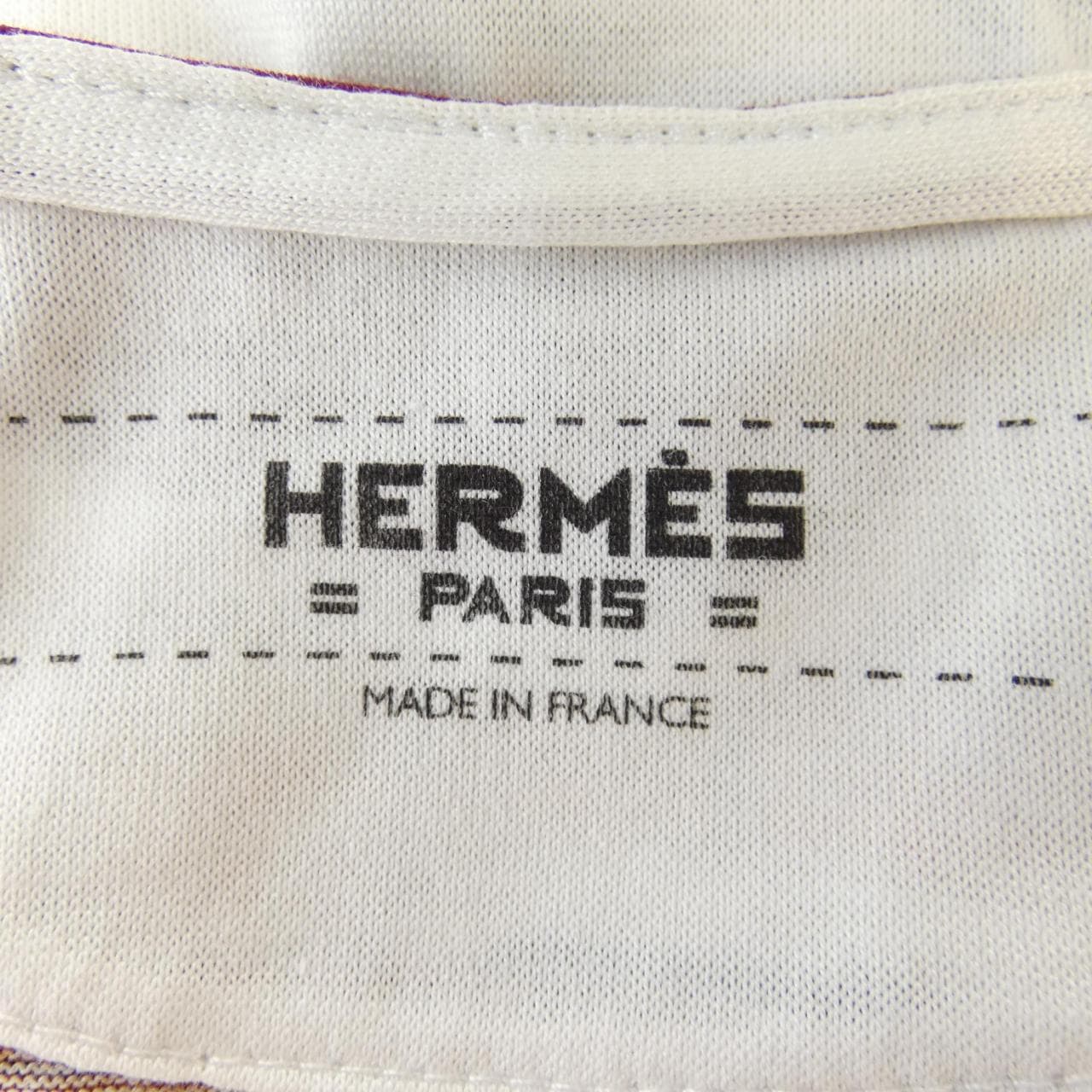 エルメス HERMES Tシャツ