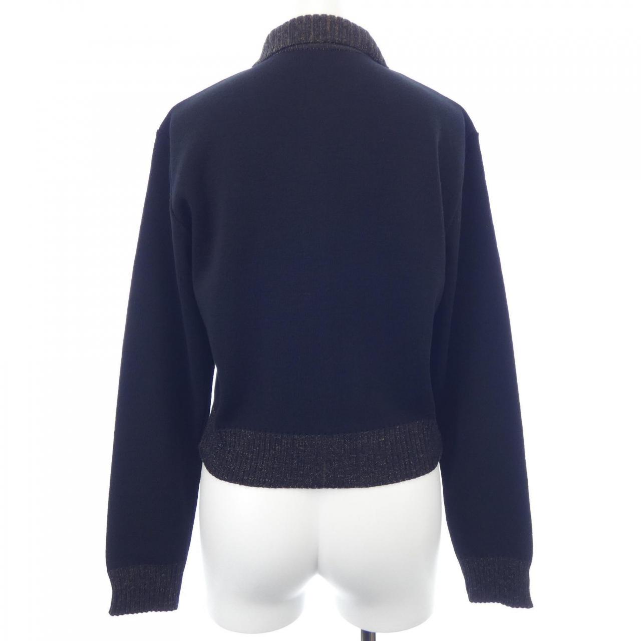 【ヴィンテージ】フェンディ FENDI カーディガン