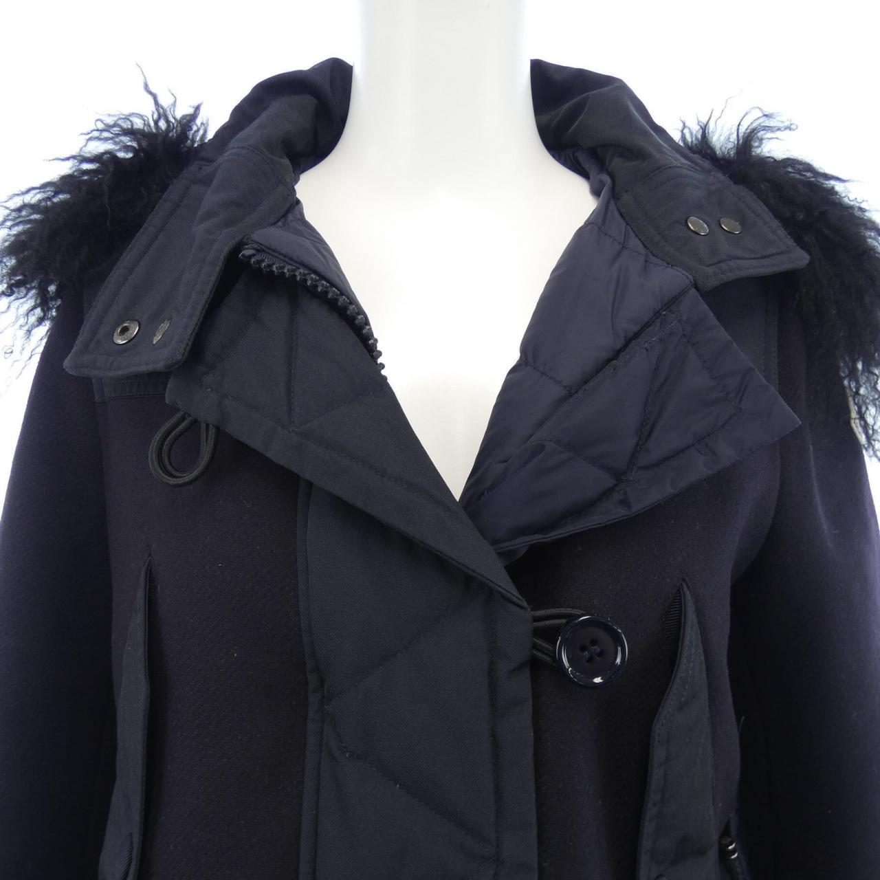 モンクレール MONCLER BLANCHE ダウンコート