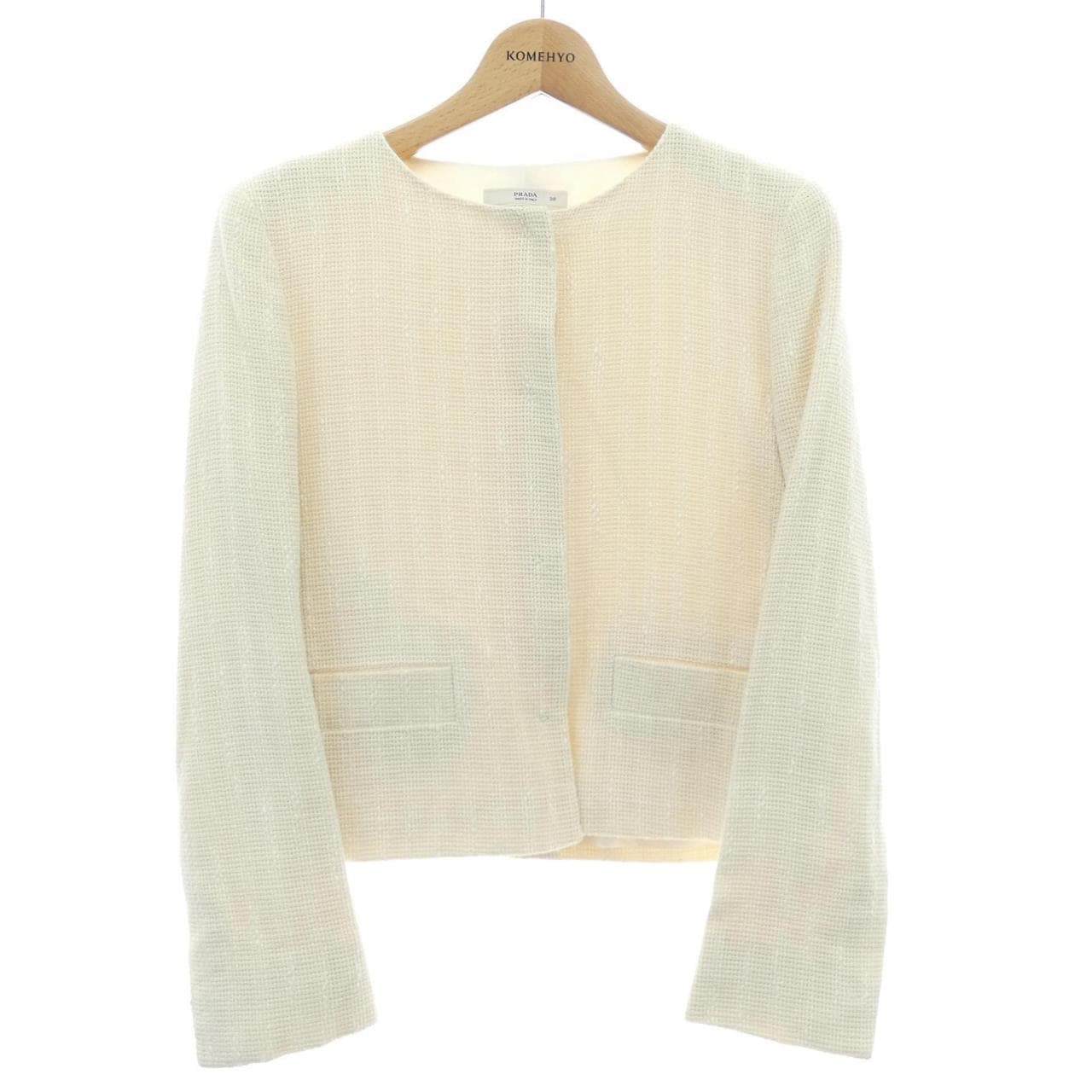 プラダ PRADA P547AU R132 ジャケット