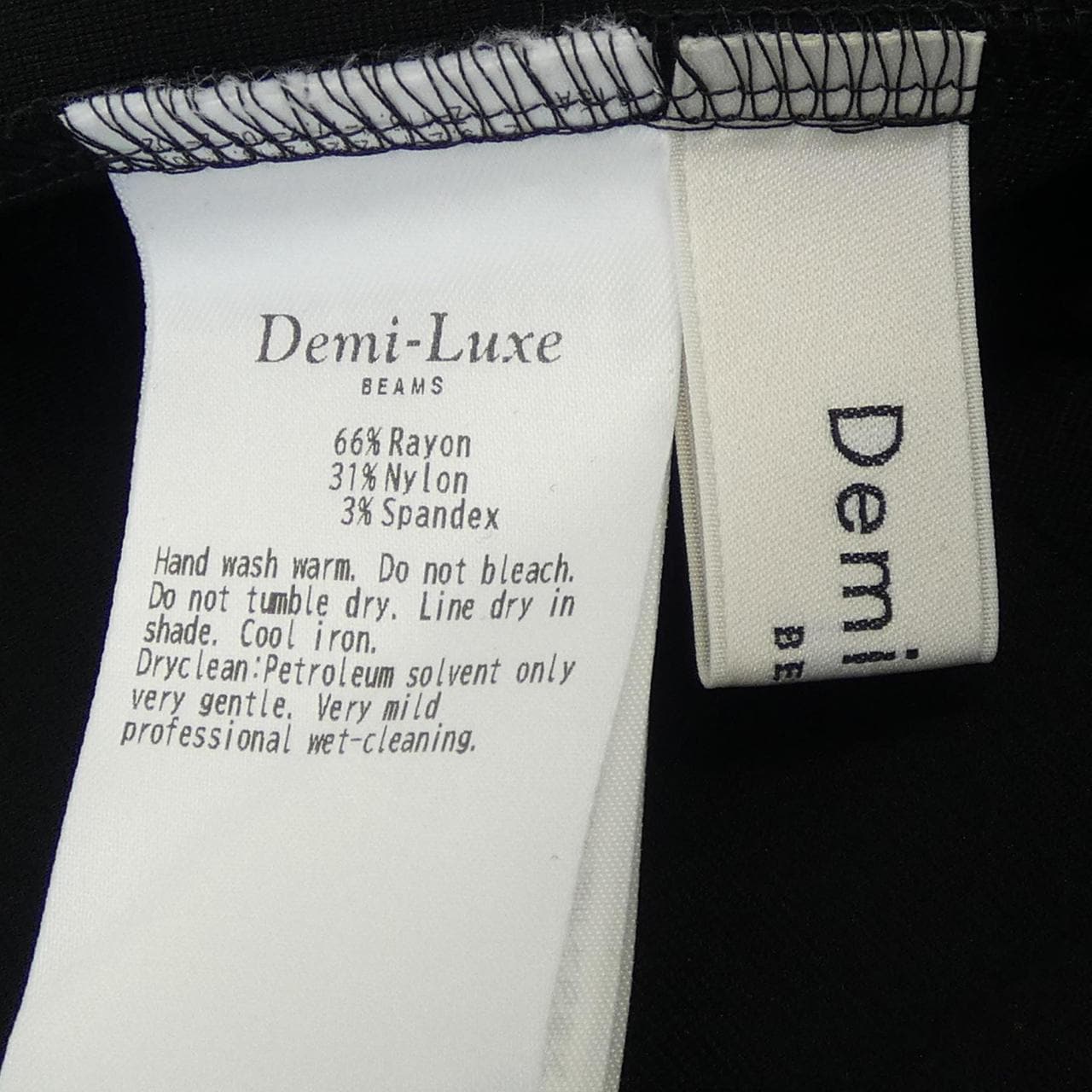 デミルクスビームス DEMI-LUXE BEAMS ワンピース