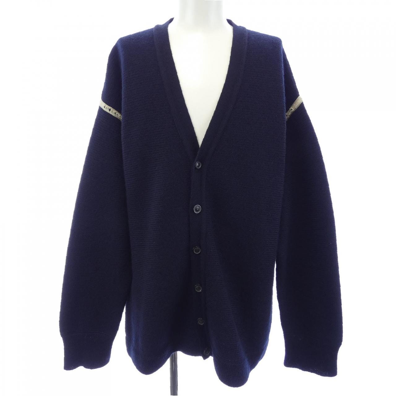 メゾンマルジェラ Maison Margiela S50HA1081 カーディガン