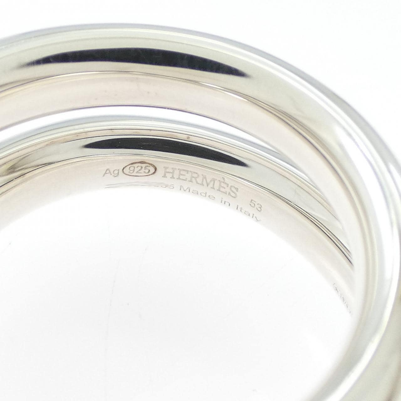 エルメス ヴェルティージュ リング