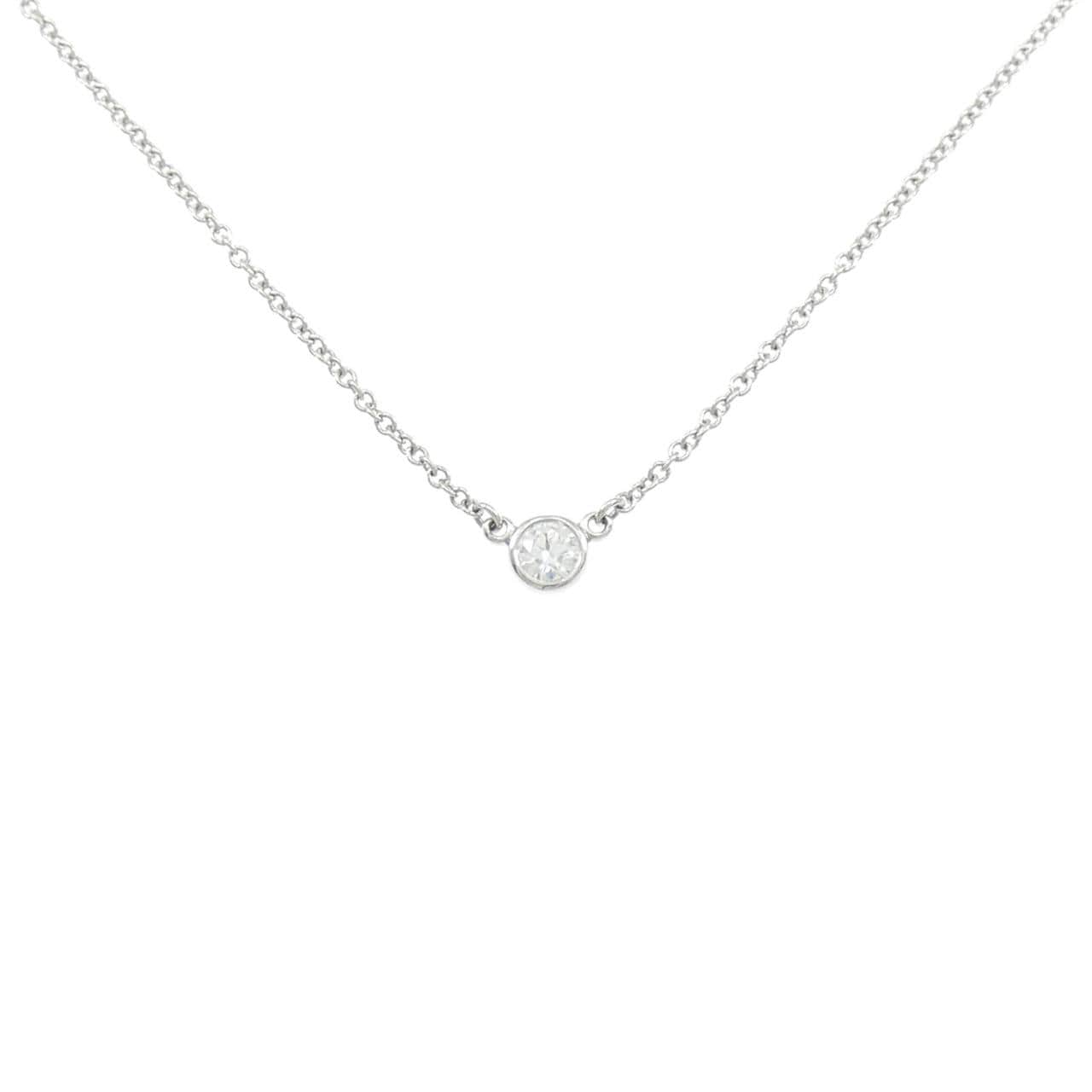 ティファニー バイザヤード ネックレス