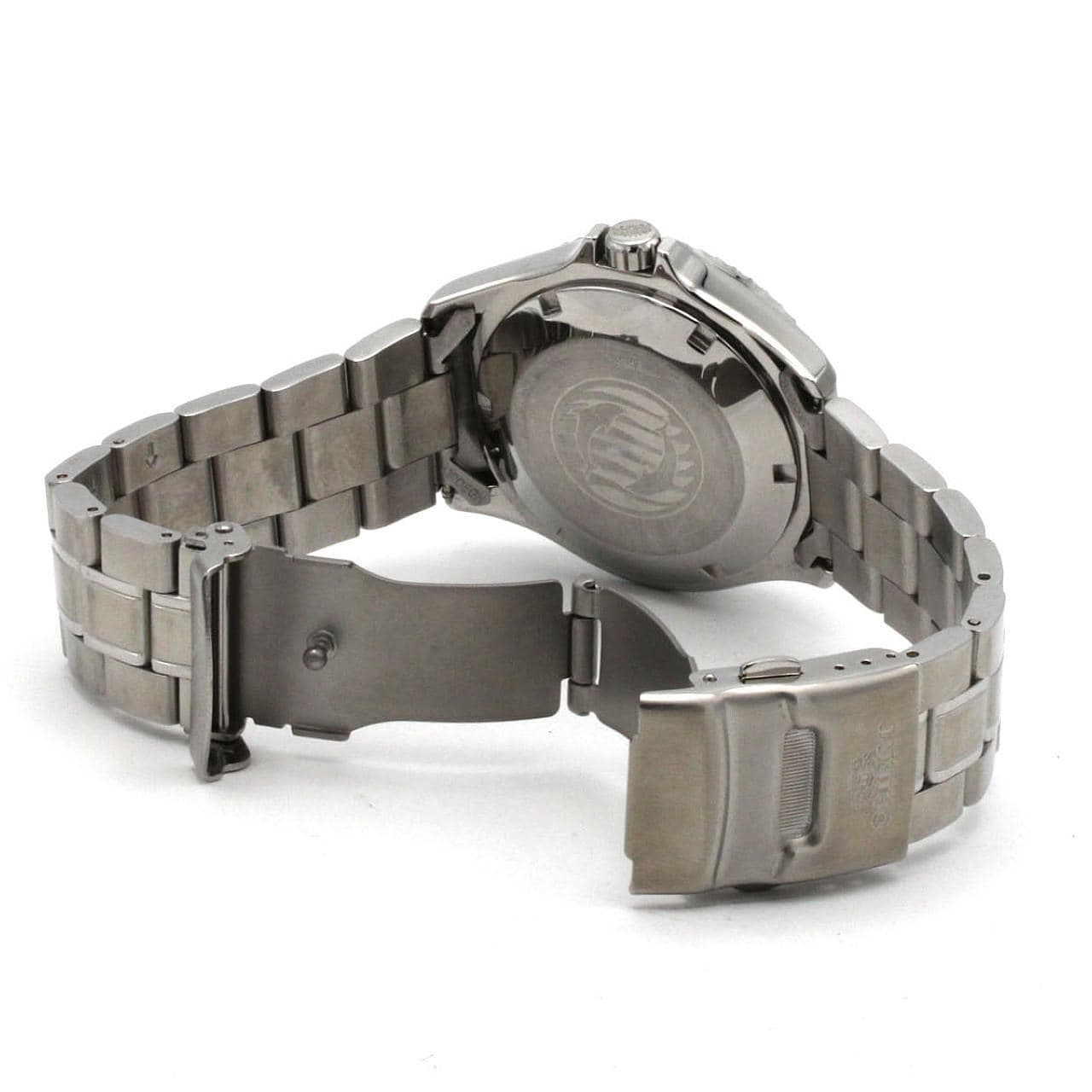 オリエント レイ2 ダイバー AA02-C7-A SS 自動巻