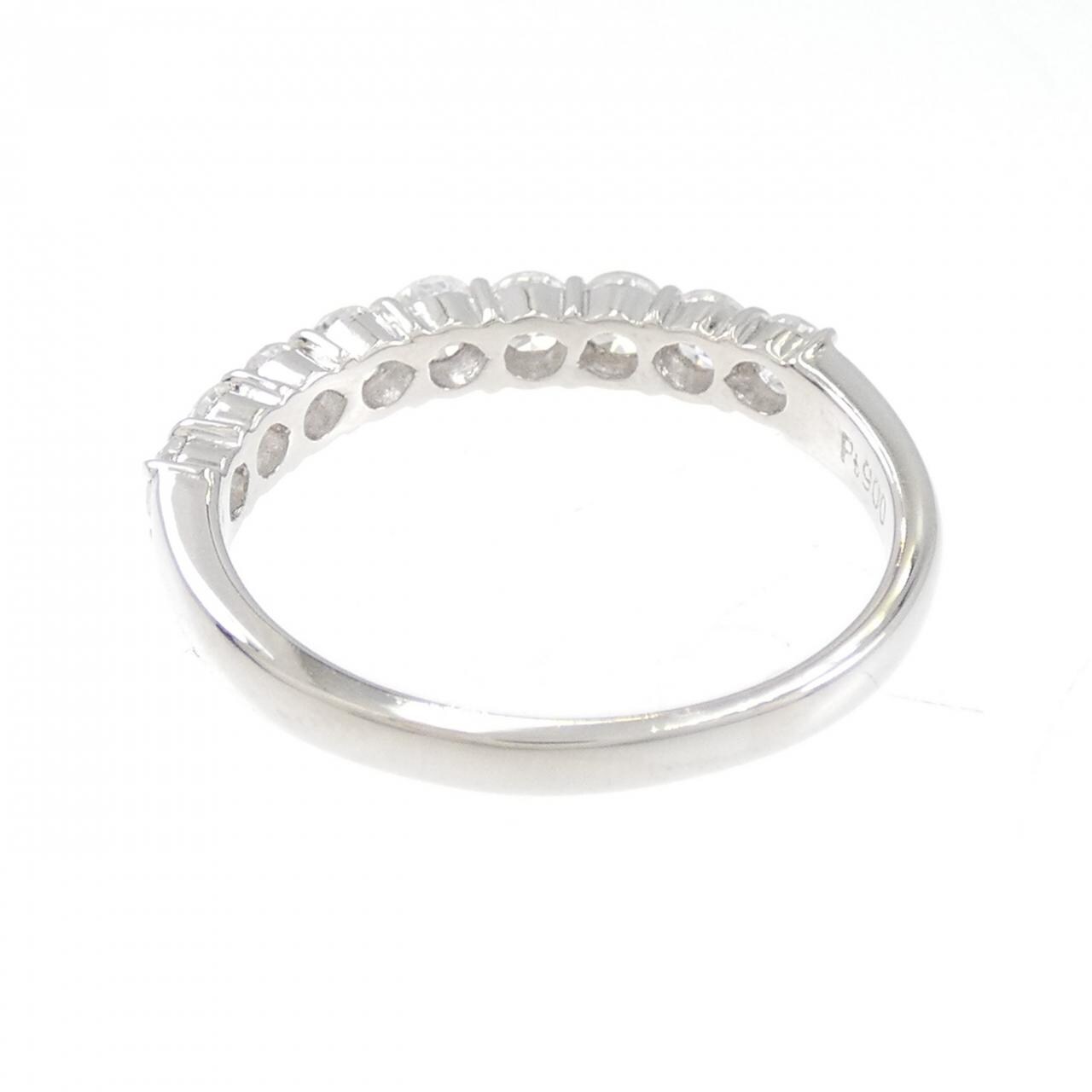PT900 ダイヤモンド リング 0.71CT