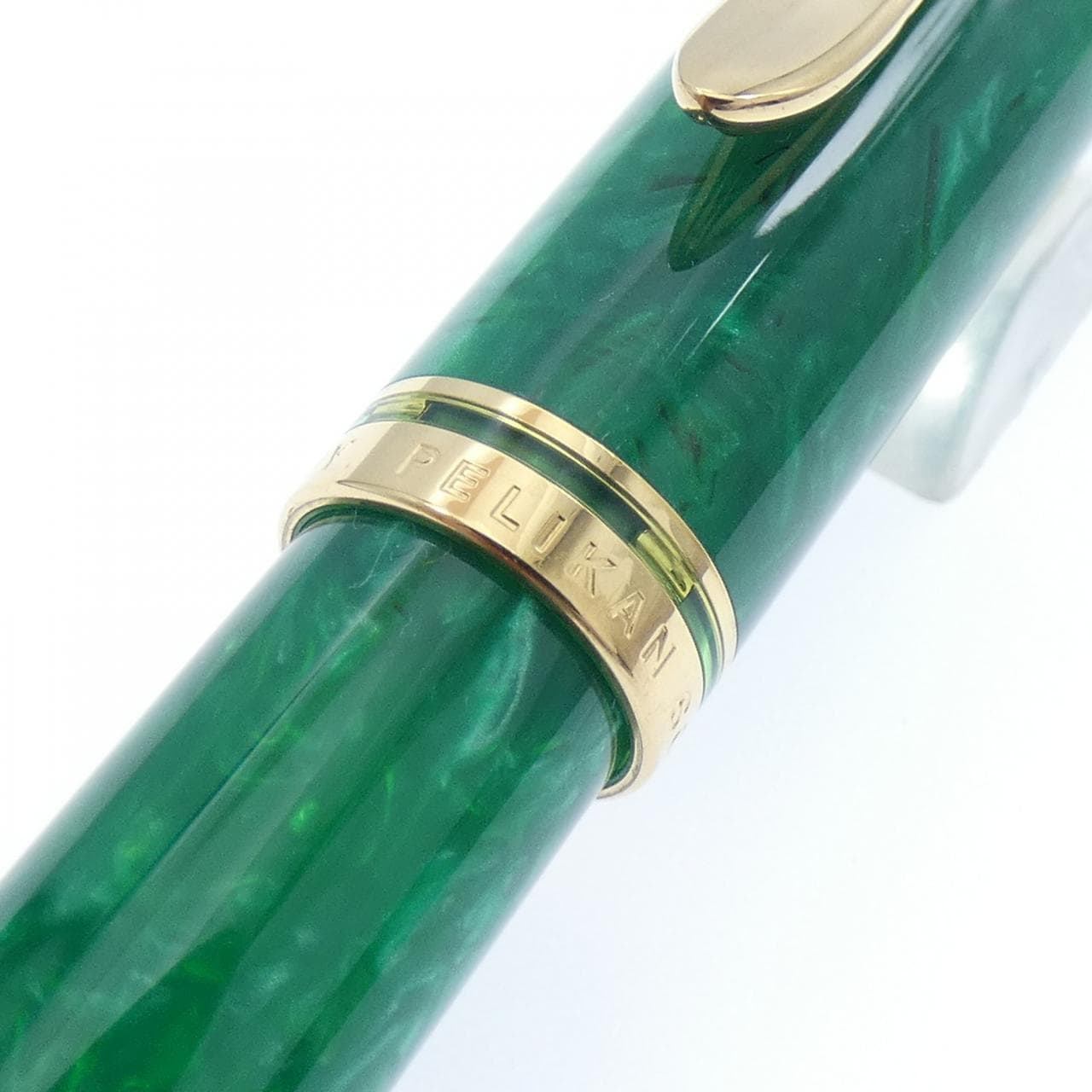 ペリカン スーベレーンM320グリーン 万年筆