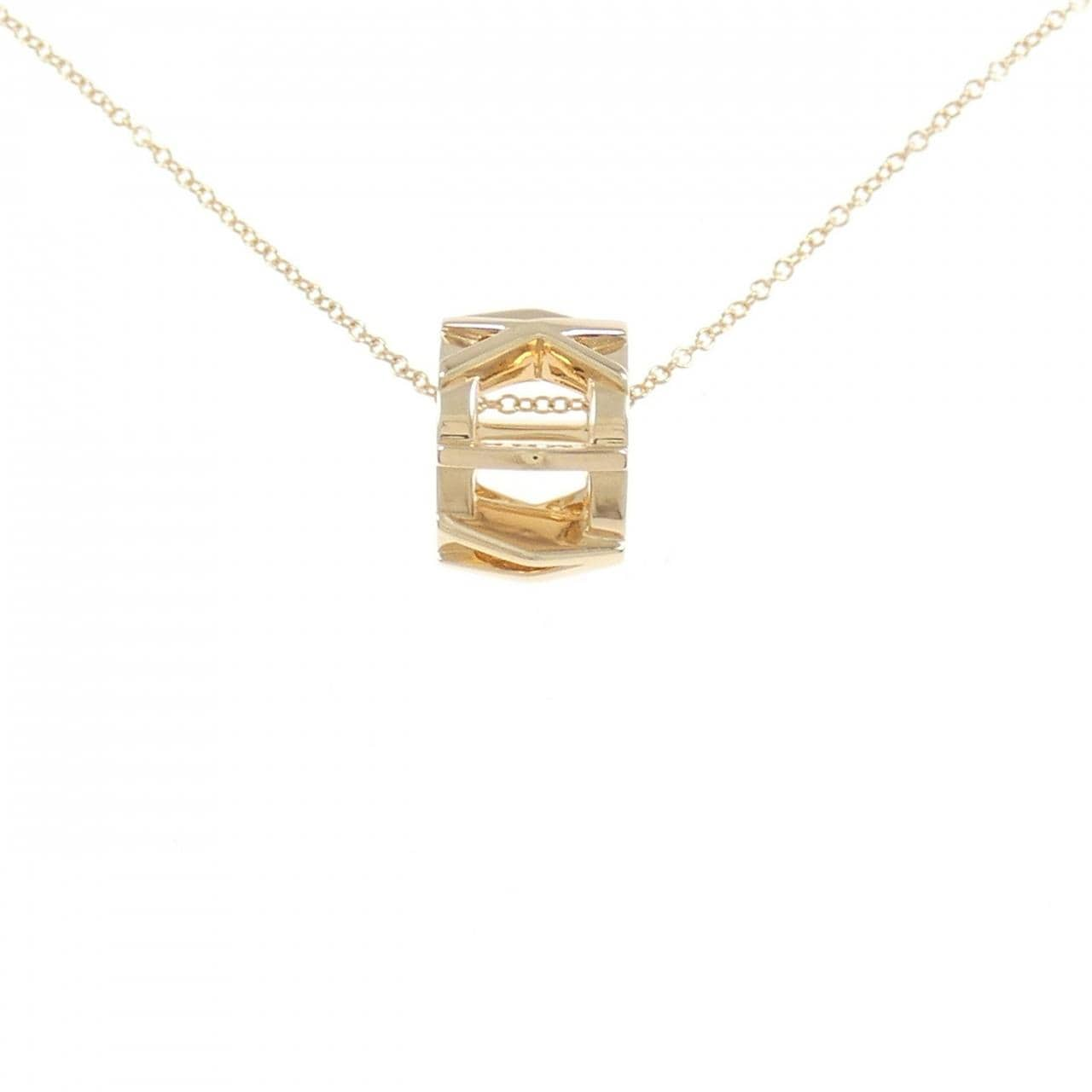 TIFFANY Atlas X Open Necklace