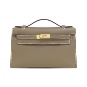 【未使用品】エルメス ポシェットケリー MINI 049417CC バッグ