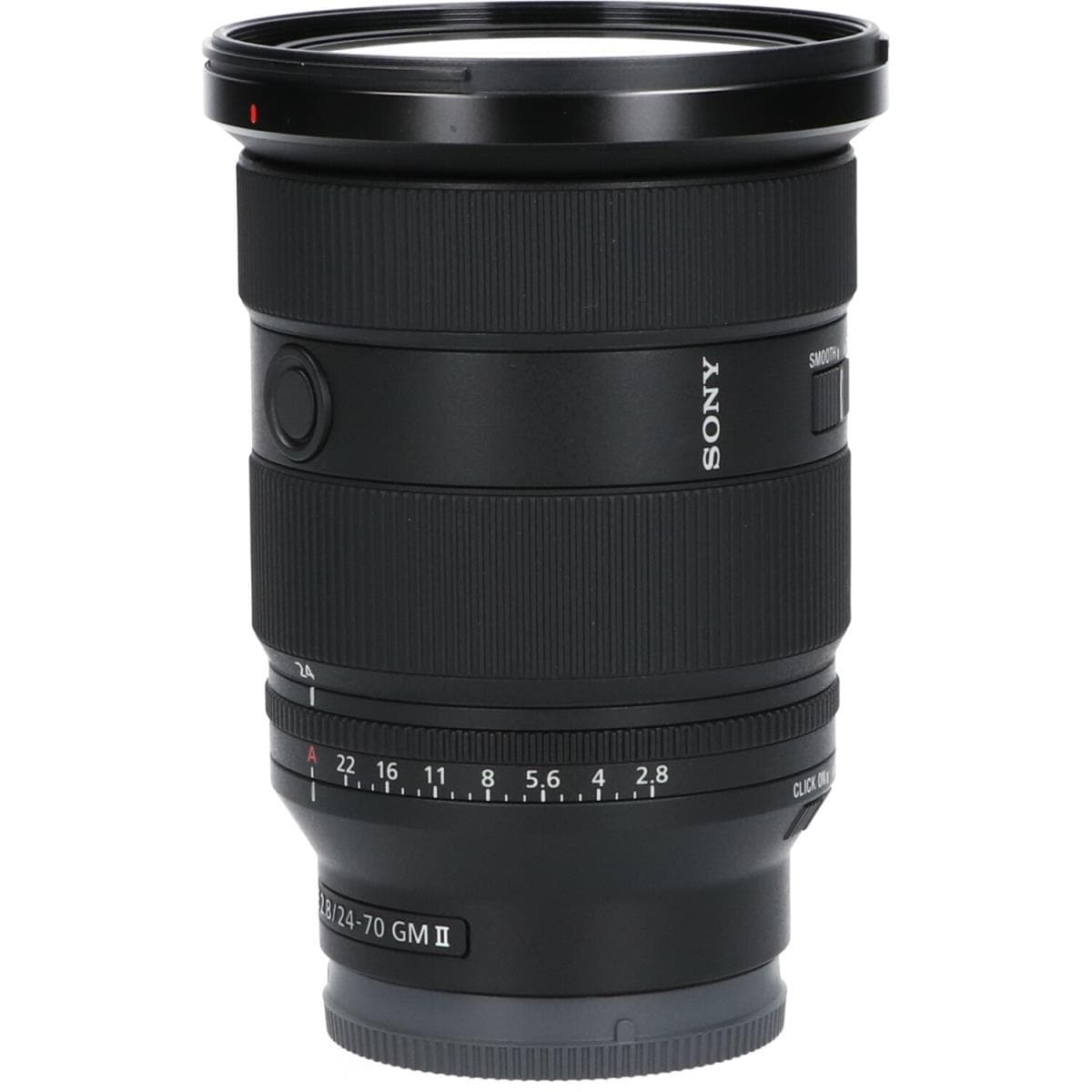 SONY FE24-70mm F2.8GM II