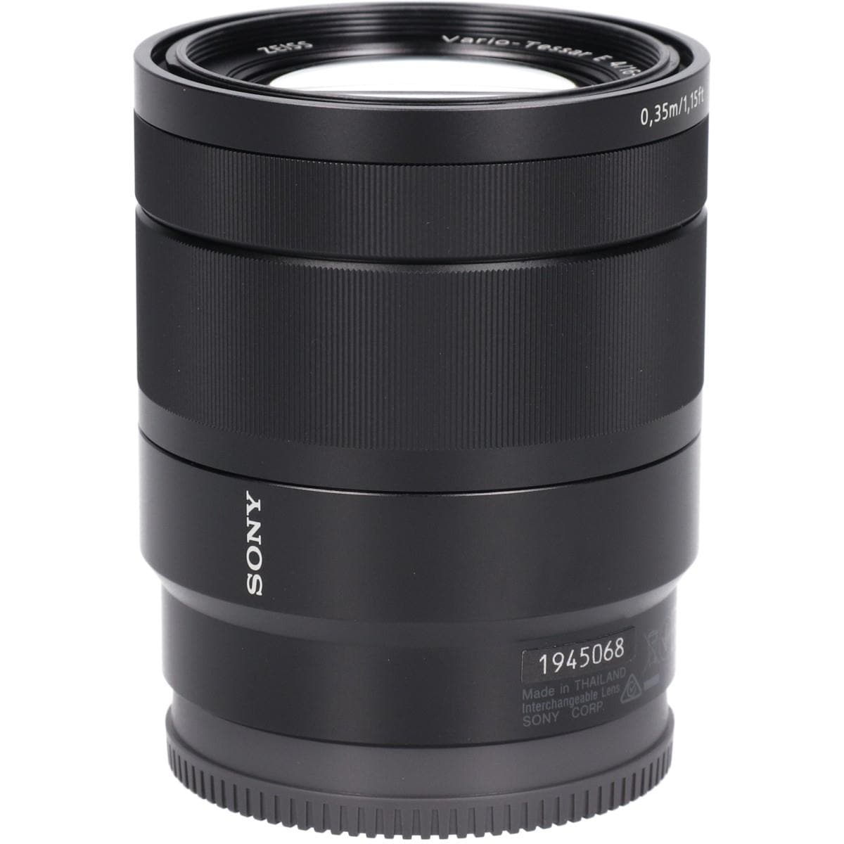 Ｅ１６－７０ｍｍ　Ｆ４ＺＡ　ＯＳＳ（ＳＥＬ１６７０Ｚ）