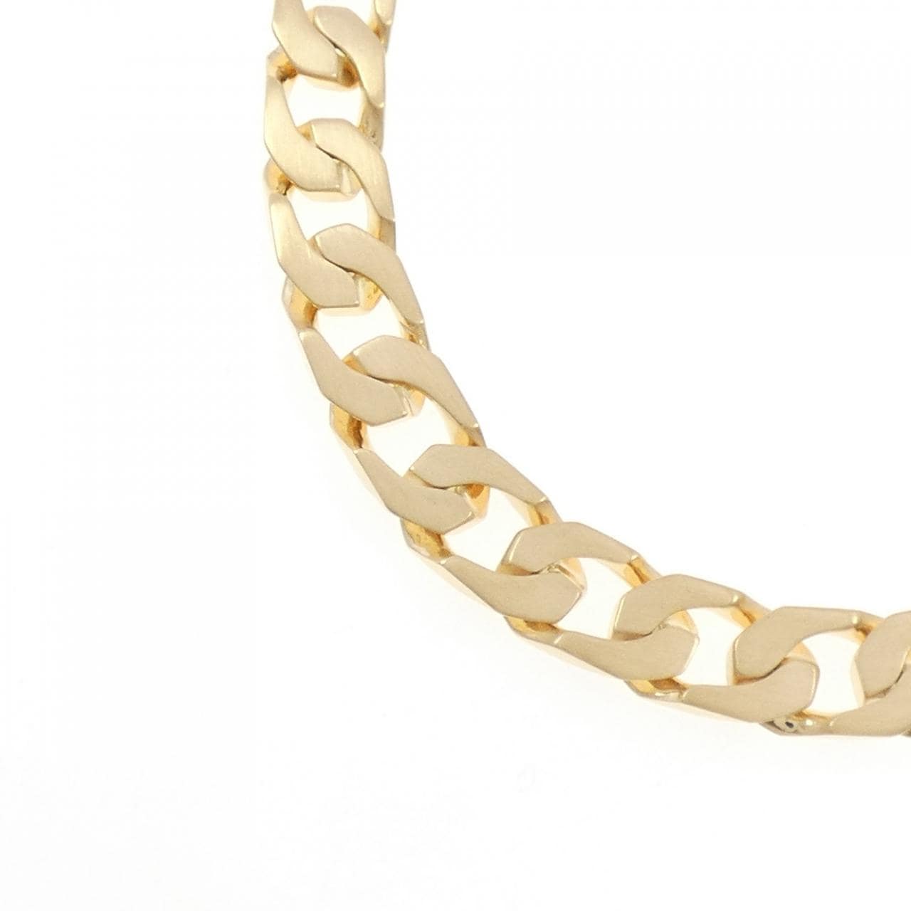 K18YG ネックレス