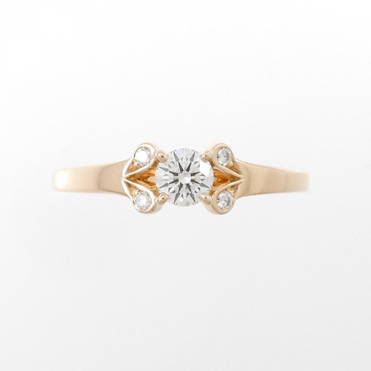 Cartier Ballerina Ring 0.24CT