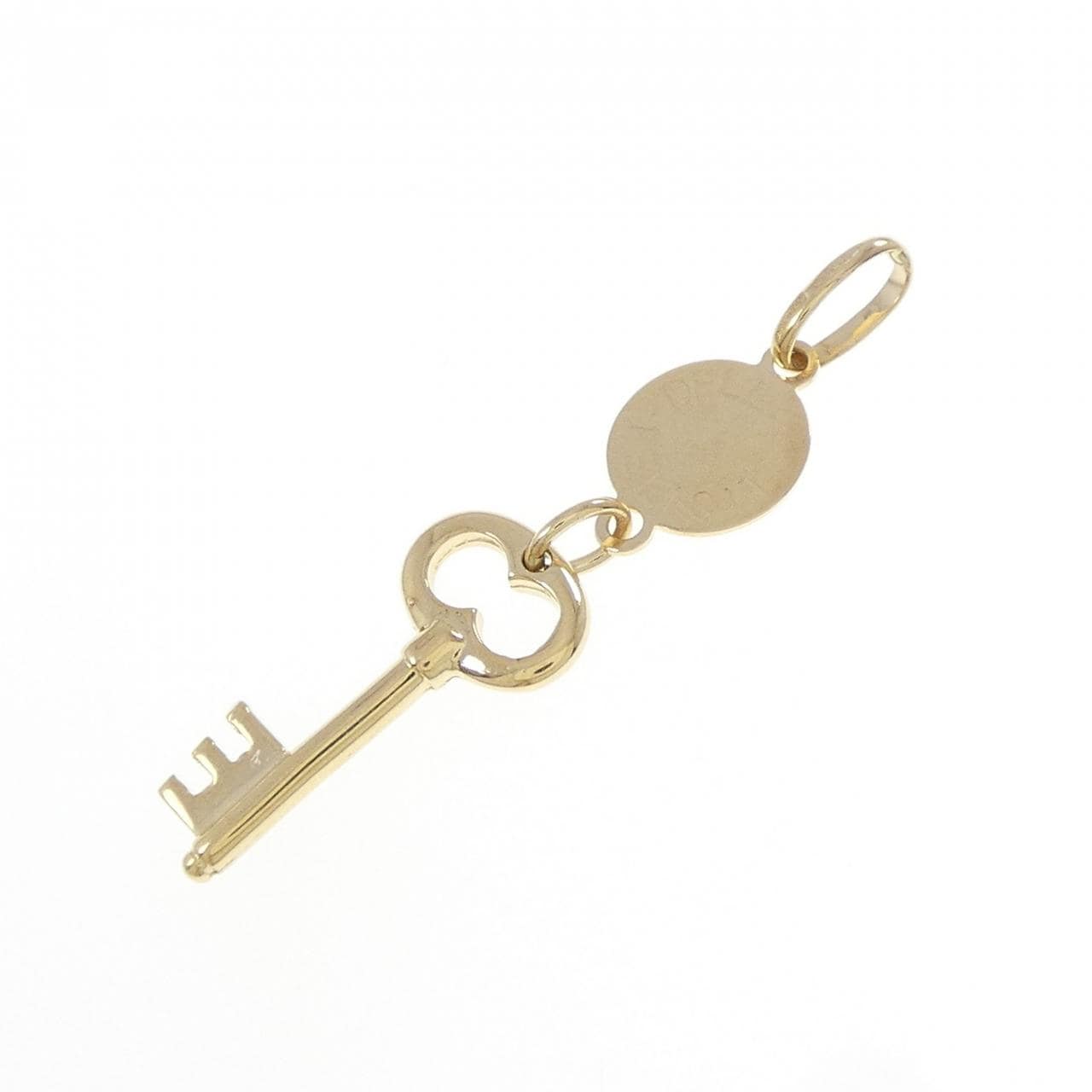 ウノアエレ 750YG ペンダント