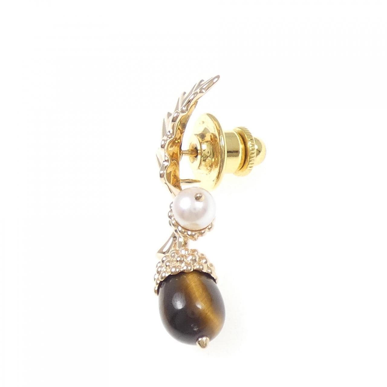 ミキモト 2006年X'masチャリティ ブローチ