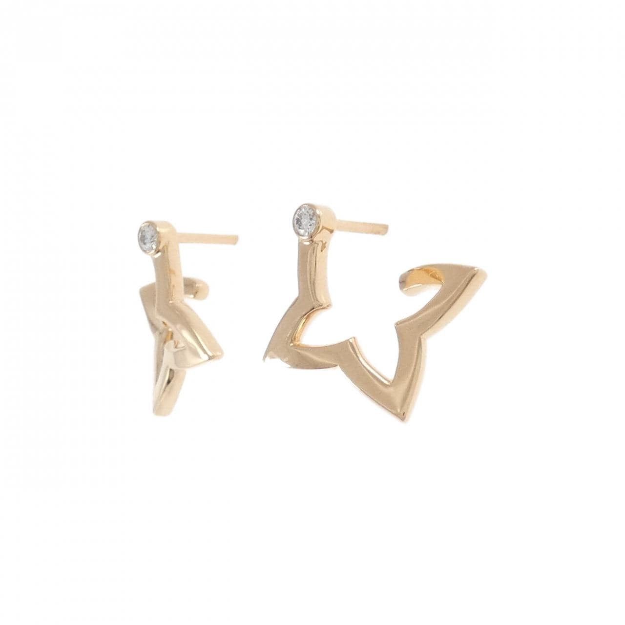 LOUIS VUITTON Blossom Earrings