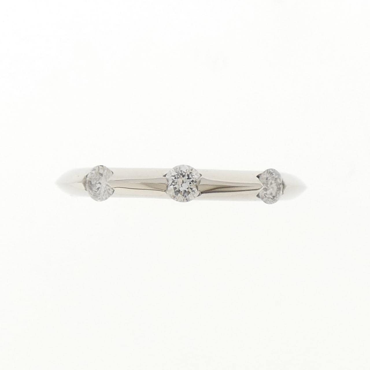 PT900 ダイヤモンド リング 0.20CT